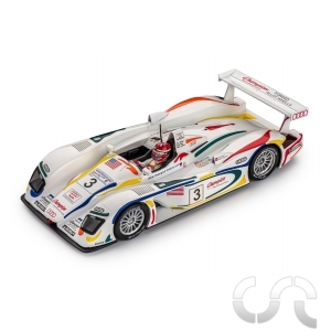 Audi R8 LMP "24h du Mans 2001" N°3