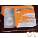 Kit Blanc Complet Honda NSX GT3