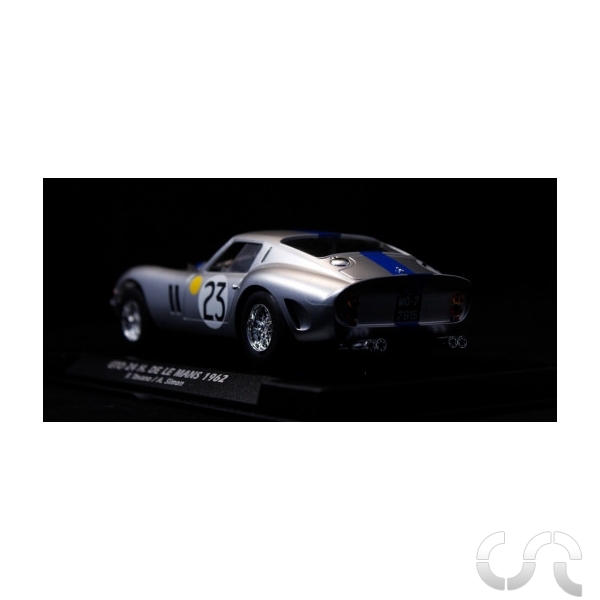 Amalgam - 1:18 1962 Ferrari 250 GTO #19 24 Hours of Le Mans - 61.172,15 TL - 61.172,15 TL