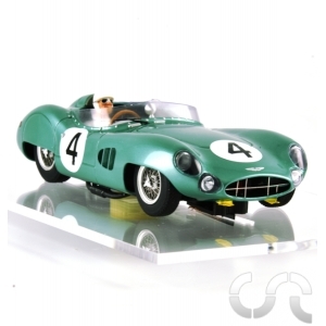 Aston Martin DBR1 "24h du Mans 1959" N°4