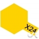 Peinture Acrylique " Jaune Translucide"