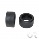 Pneus Arrière 27x14.5mm "Supergrip Shore 15" 1/24) x2