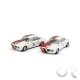 Coffret Twin Pack Alfa Romeo GTA " Green Valley " N°6 et N°7