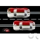 Coffret Twin Pack Alfa Romeo GTA " Green Valley " N°6 et N°7