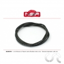 Câble Moteur Silicone extra flexible 0.75mm (1 mètre)