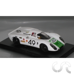 Porsche 907 "Winner Sebring"1968 N°49 Kit pré-peint Décoré/Vernis