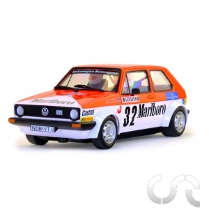 VW Golf MK1 "Marlboro" N°32