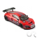 Audi R8 LMS "Martini Red"  N°62