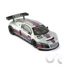 Audi R8 LMS "Martini Grey"  N°60
