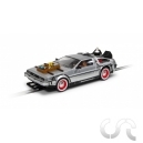 DeLorean "Back To The Future 3 Time Machine"