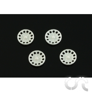 Insert de Roues Non Peint Type Alfa x4