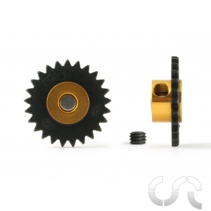 Couronne Anglewinder 25d Ø14.5mm x1