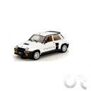 Renault 5 Turbo Blanche