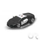 Carrera Digital 132 Lamborghini Huracan LP610-4 "Police"