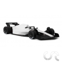 Formula 22 - Test Car Blanche