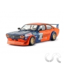 Opel Kadett "Histo Cup Brno 2014" N°93