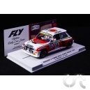 Renault 5 Turbo " Rallye El Corte Ingles " 1986 N°11