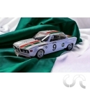 Kit BMW 2.8CS " 24h de SPA 1971 N°9