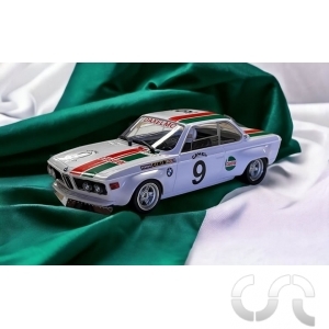Kit BMW 2.8CS " 24h de SPA 1971 N°9