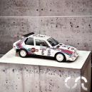 Lancia Delta S4 "Winner Rallye d'Angleterre 1985" N°6 "Original Series"