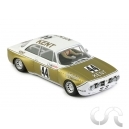 Alfa Romeo GTAM" 24h SPA 1971 " N°44