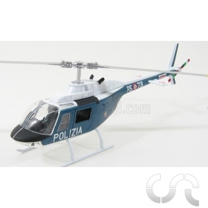 Hélicoptere Agusta Bell 206 1/32ème