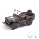 Jeep Willys US Army  1/32ème