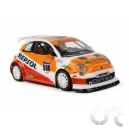 Abarth 500 " Repsol Orange " N°500