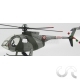 Hélicoptere Agusta NH500 Armée 1/32ème