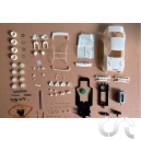Kit Blanc Complet Opel Manta 