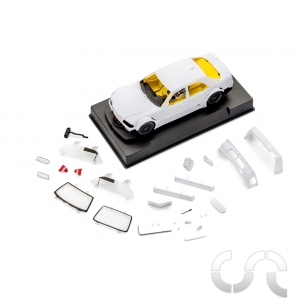 Mercedes C-Class Kit Blanc Complet