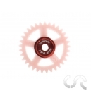 Couronne Nylon 33d Sidewinder 18.5mm x1