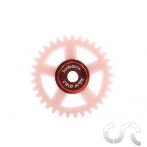 Couronne Nylon 33d Sidewinder 18.5mm x1