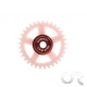 Couronne Nylon 33d Sidewinder 18.5mm x1