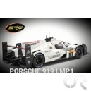 Porsche 919 LMP1 Kit Blanc Complet Chrono Series