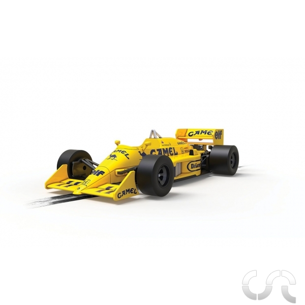 Scalextric Lotus 99T Scala 1:32, GP Monaco 1987, Satoru Nakajima - 4