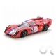 Lola T70 MK3B " 24h du Mans 1971 " N°5