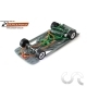 Kit Blanc Complet Porsche P-963 GTP Hypercar "24h du Mans 2023" 
