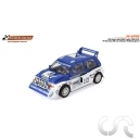 MG Metro 6R4 " Rac Rally 1985 " N°10