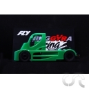 Buggyra MKIIB Green