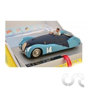 Bugatti T57S 45 " GP ACF 1937 "N°14