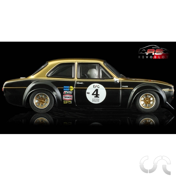 Trofeu RRDE44 Ford Escort Mk1 Wooding 1st Div.1 DRM Hockenheim 1972 1/43