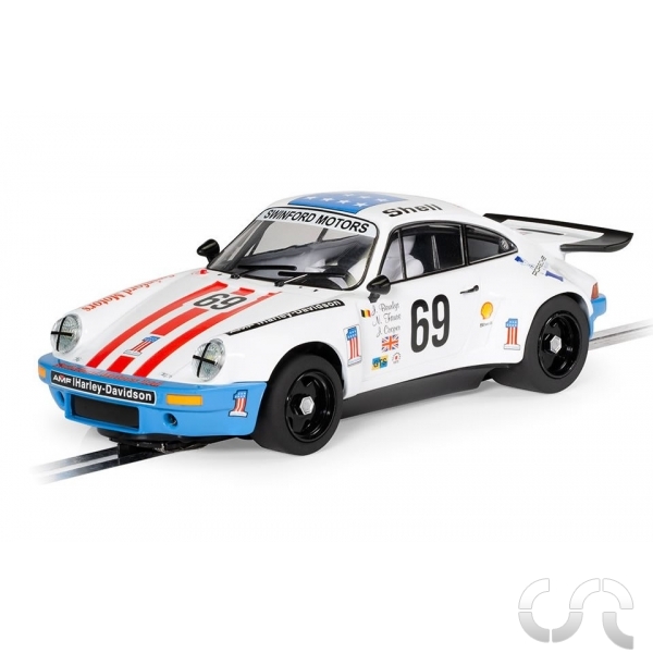 Porsche 911 Carrera RSR 65 24 Heures du Mans 1975 Spark S3429