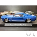 Ford Mustang Shelby GT350 Blue Acapulco