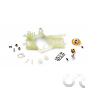 Kit de Conversion Anglewinder Offset 1mm pour Flat 6