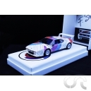 Coffret BMW M1 " Art Car Frank Stella "