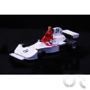 Hesketh 308 "GP USA 1974" N°24 + Figurine