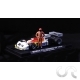 March 761 "GP Allemagne 1976" N°9 + Figurine
