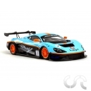 McLaren 720S GT3 "Gulf F1 GTR Livery" N°1