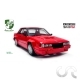 Nissan 240RS " Street Car Red "